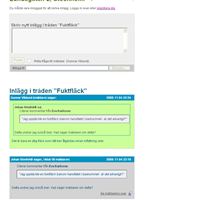 bostadsspekulant.se - forumvy