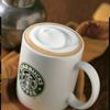 Starbucks mugg kaffe