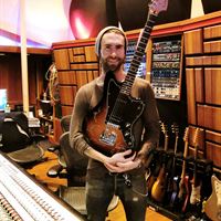 Adam Levine, sångare i Maroon 5