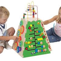 Pyramid of Play