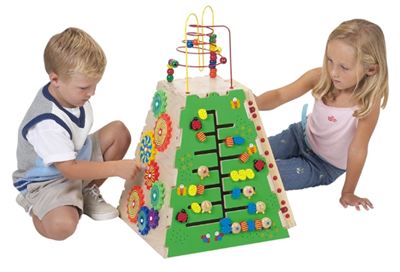 Pyramid of Play