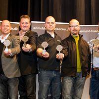 Aarets Haandvaerkere 2012