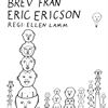 Lanseringsbild Brev från Eric Ericsson