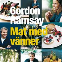 Mat med vänner