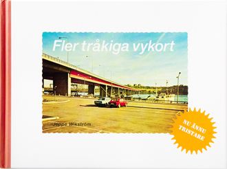 Fler tråkiga vykort - Nu ännu tristare