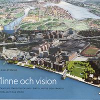 Minne och vision