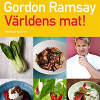 Omslag Världens mat!