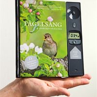 Omslag Fågelsång kompakt