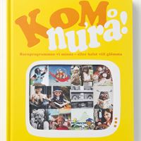 Omslag KOM NU'RÅ