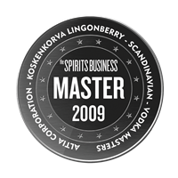 Vodka Masters - Scandinavian