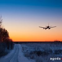 Agoda - SAT Airlines
