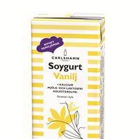 Soygurt Vanilj