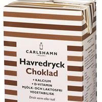 Havredryck Choklad