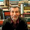 Författaren och poeten Jan Mårtenson