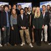 Vinnarna och juryn i Pepsi Refresh Project.