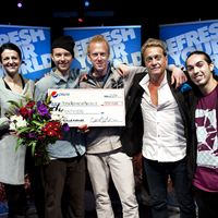 Vinnare och jury Pepsi Refresh Dance Moves