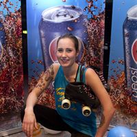 Vinnare i Refresh Tricks - Stockholm Roller Derby