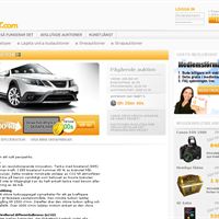 SAAB 93x Skrapauktion PrtSc