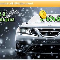 SAAB 93x Skrap auktion