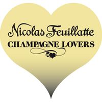 Logotyp Nicolas Feuillatte Champagne Lovers