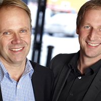 Göran Swederus & Håkan Hedberg