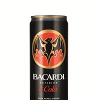Bacardi & Cola
