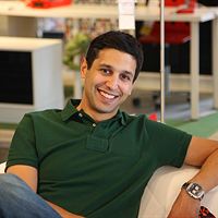 Tolga Öncü, försäljningschef IKEA Sverige