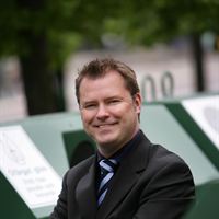 John Strand, VD FTI AB