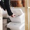 Smart källsortering på höjden från IKEA