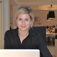Louise Lachmann, VD och delgrundare, mono.net
