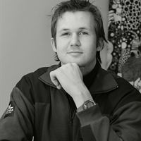 Andreas Gill får Prevents arbetsmiljöstipendium år 2010