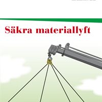 Omslag materiallyft