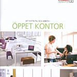 Omslag Att flytta till och arbeta i öppet kontor art 745_liten