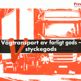 Vägtransport av farligt gods – tanktransport