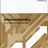 Omslag Arbetsmiljöpolicy