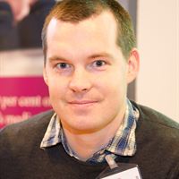 Ásmundur Oddsson. Foto: Stefan Zimmerman.