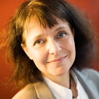 Clara Hellner Gumpert. Foto: Camilla Svensk.