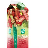 ProViva Rabarber Jordgubb