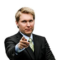 Charlie Söderberg - utmaning