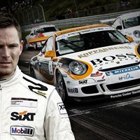 Robin Rudholm klar för Xlander Racing