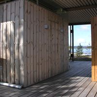 Svenskarna väljer trä för att skapa en hemtrevlig miljö