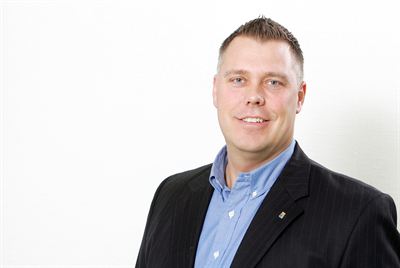 Näringslivsutvecklare Manuel Brändeborn