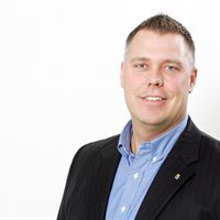 Näringslivsutvecklare Manuel Brändeborn