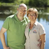 Anders och Eva Högberg