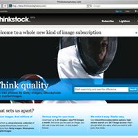 Idag lanseras Thinkstock: en ny typ av prenumerationstjänst
