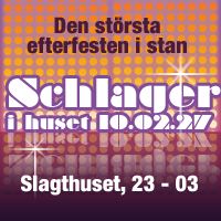 Schlager i huset