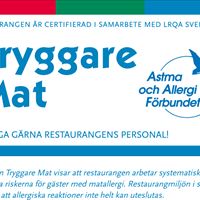 Tryggare Mat logotyp