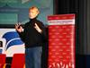 Tapio Korjus Soneran Next Generation seminaarissa