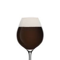Orrefors Difference Porter ölglas
