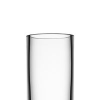 Orrefors by Karl Lagereld vas rund